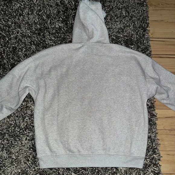 Abercrombie & Fitch Popover Hoodie - Picture 2 of 3